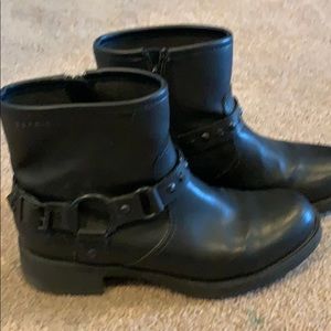 COPY - Esprit Motorcycle Booties